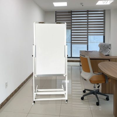 Bảng viết bút lông Flipchart F4