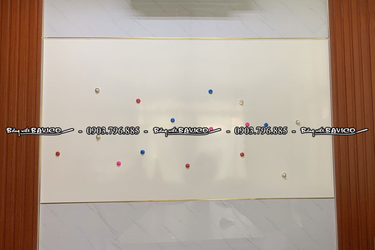 Bảng viết bút lông dán tường có từ Hàn Quốc