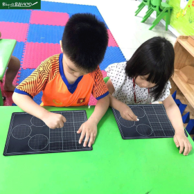 bảng học sinh tiểu học