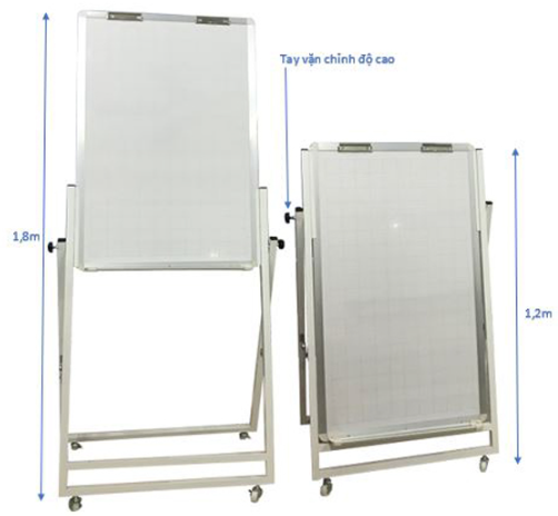 Bang FlipChart a1 - kiểu F3