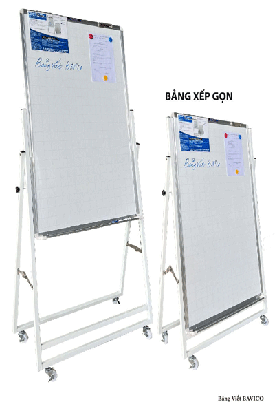 Bảng FlipChart cho bé viết bút lông