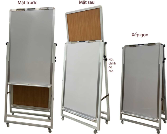Bang Flipchart a1 kiểu F2