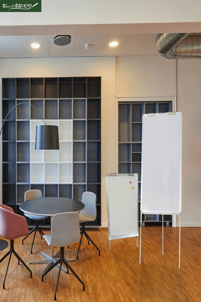 Bảng FlipChart 3 chân viết bút lông